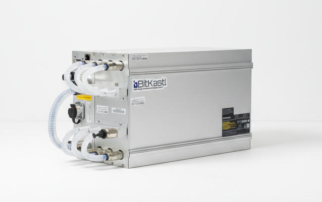 Antminer S19kxp + Pro Hydro